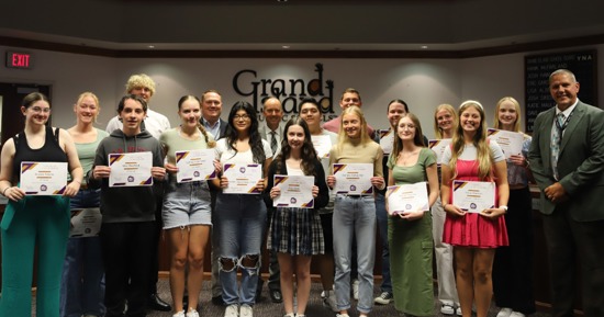 34 GISH Students Earn AP Scholar Status for the 2023-24 School Year